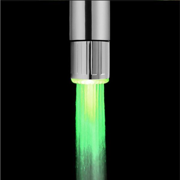 Creative Kitchen Bathroom Light-Up LED Faucet - Image 6