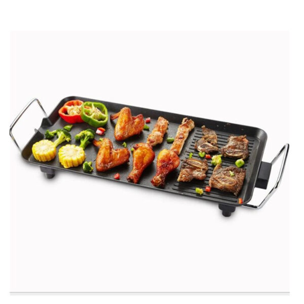 Household electric oven barbecue plate - Image 4