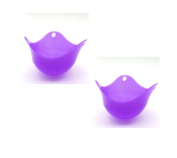 Green Silicone Egg Cooker 4 Color Silicone Egg Cooker - Image 6