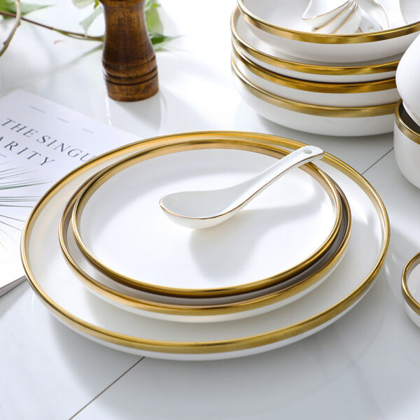 High-end tableware set - Image 4