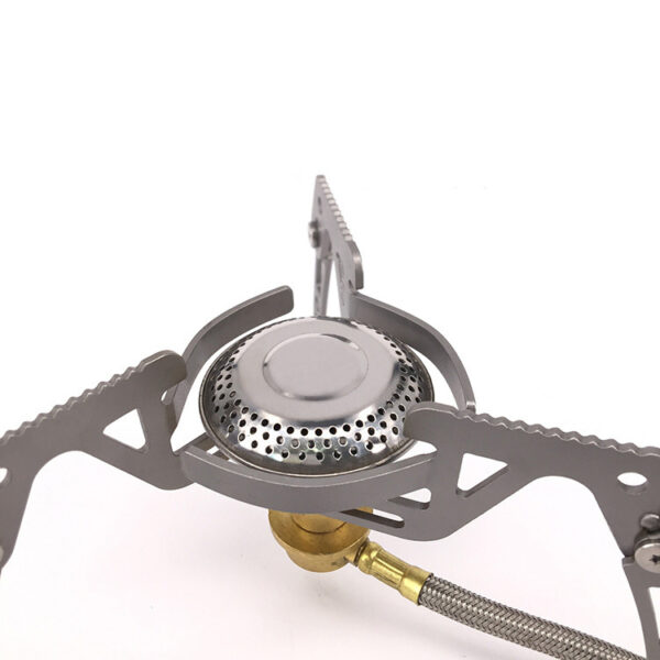 Mountaineering Stove Outdoor Camping Stove Portable Gas Stove - Image 5