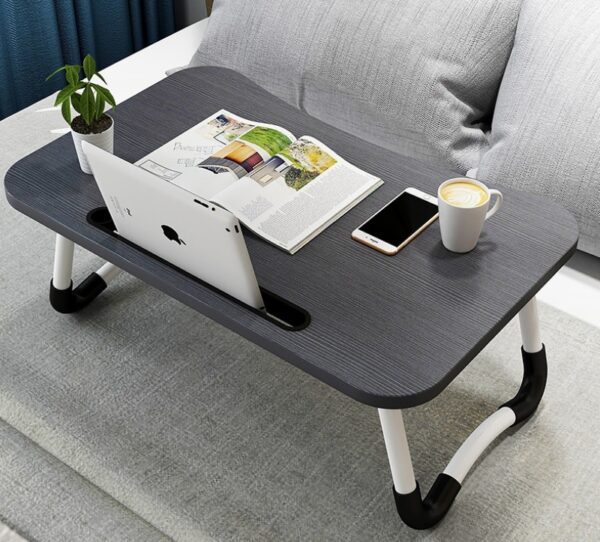 Notebook folding computer table - Image 3