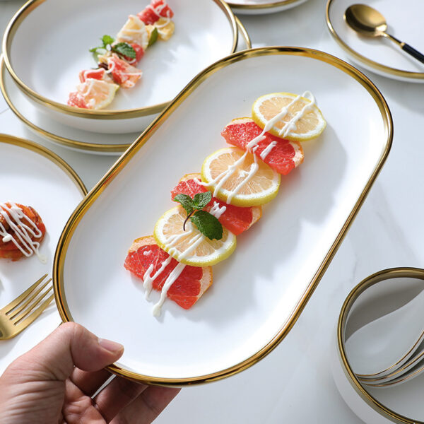 High-end tableware set - Image 2