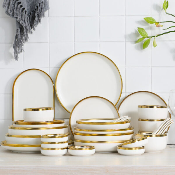 High-end tableware set - Image 5