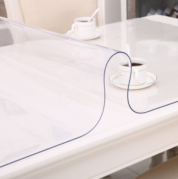 Soft Glass Table Protector - Image 3