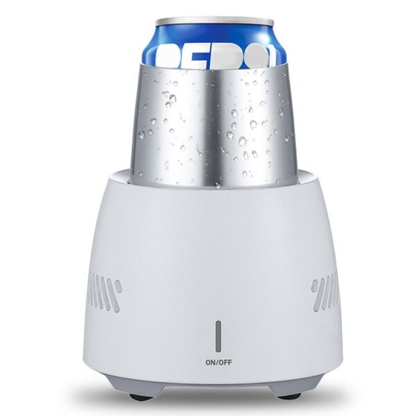 Portable Fast Cooling Cup Electronic Refrigeration Cooler for Beer Wine Beverage Mini Electric Drink Cooler Cup Instant Cooling - Image 5