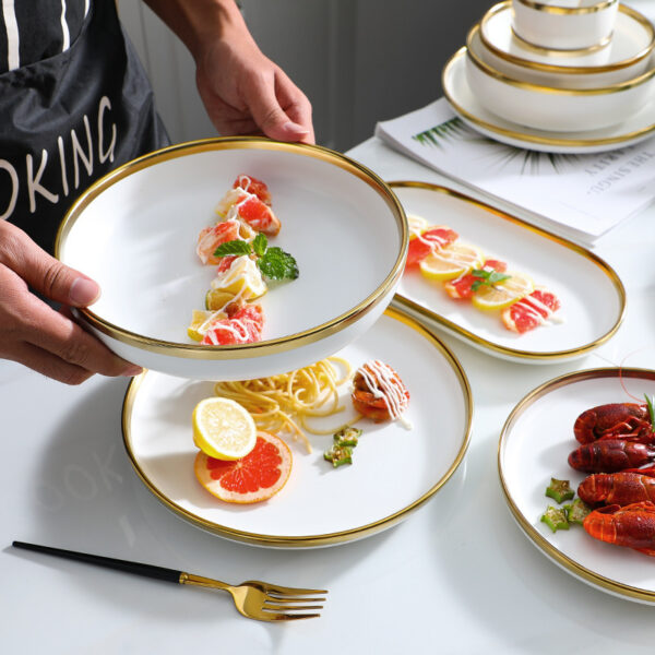 High-end tableware set - Image 3