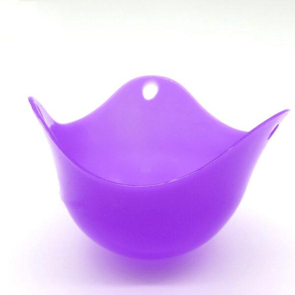 Green Silicone Egg Cooker 4 Color Silicone Egg Cooker - Image 5