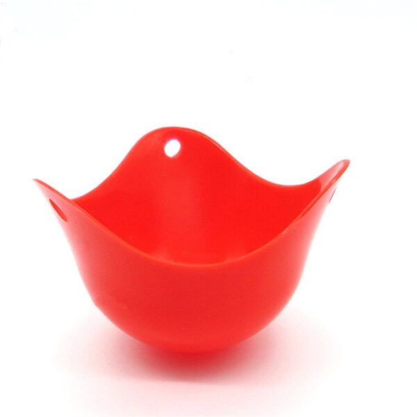 Green Silicone Egg Cooker 4 Color Silicone Egg Cooker - Image 8