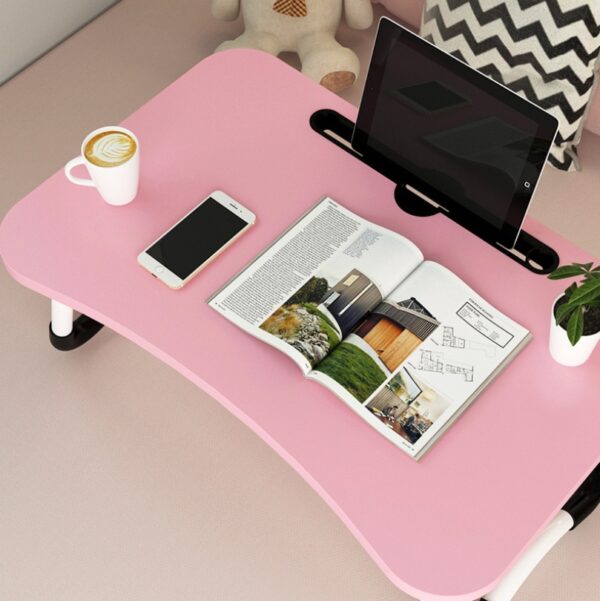 Notebook folding computer table - Image 4