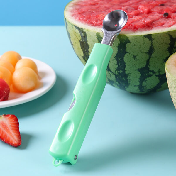 Stainless Steel Multifunctional Digging Spoon - Image 2