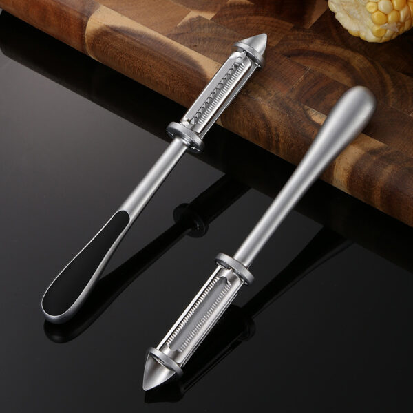 Zinc Alloy Double-sided Peeling Knife - Image 5