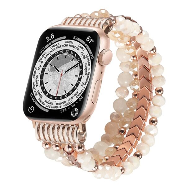 Suitable For Watch Arrow Jewelry Beaded Strap Crystal Wristband - Image 8