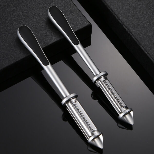 Zinc Alloy Double-sided Peeling Knife - Image 7