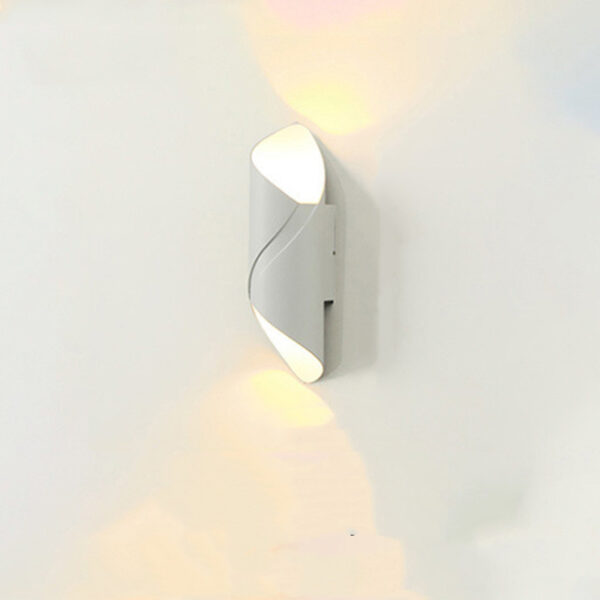 Modern Simple Outdoor Led Waterproof Wall Lamp - Image 6