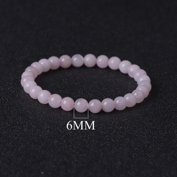 Natural stone turquoise bracelet - Image 6