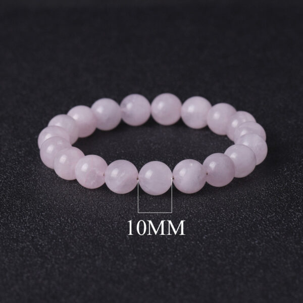 Natural stone turquoise bracelet - Image 3