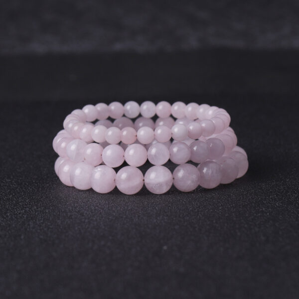 Natural stone turquoise bracelet - Image 2