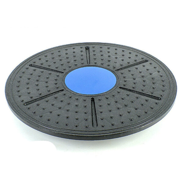 Yoga Balance Board Disc Stability Round Plates Exercise Trainer for Fitness Sports Waist Wriggling Fitness Balance Board - Image 3