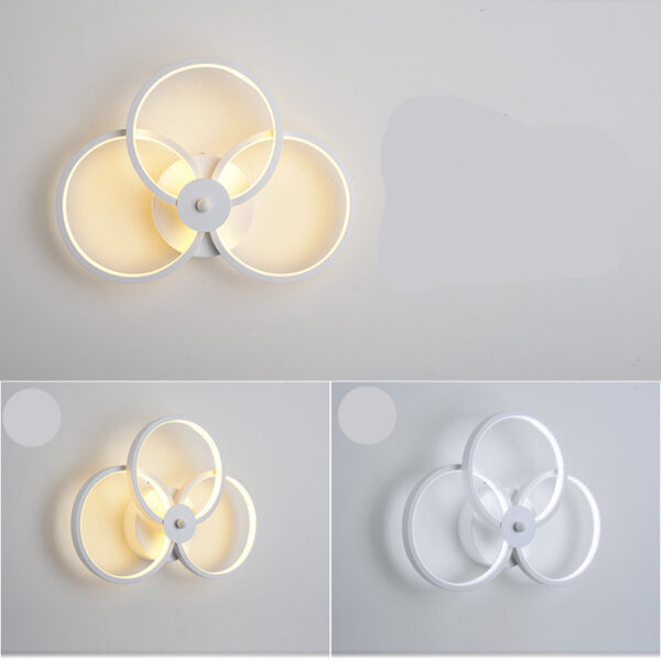 New Bedside Lamp Wall Lamp Bedroom Simple Modern Fashion - Image 10