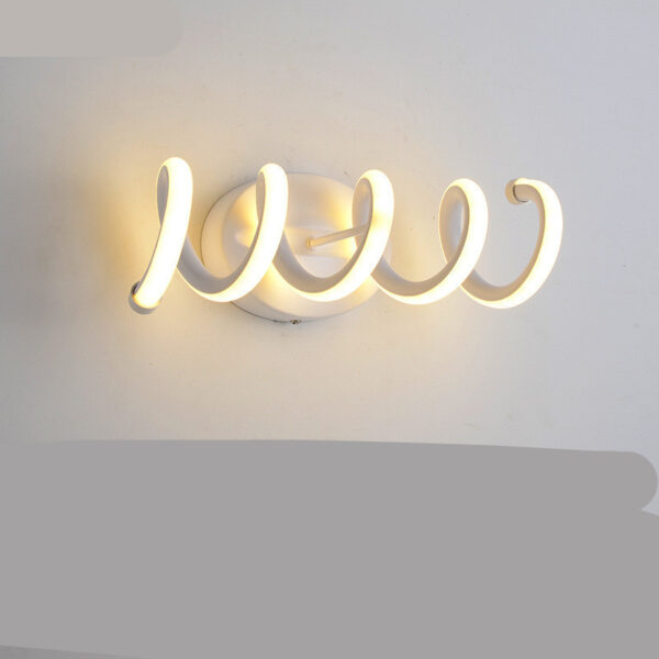 New Bedside Lamp Wall Lamp Bedroom Simple Modern Fashion - Image 7