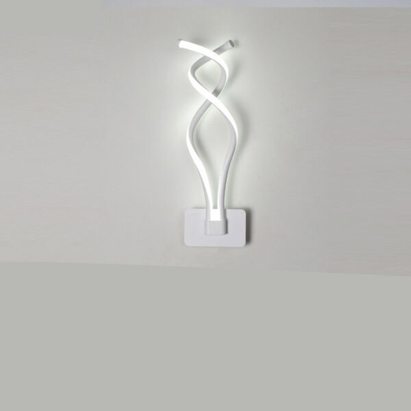 New Bedside Lamp Wall Lamp Bedroom Simple Modern Fashion - Image 6