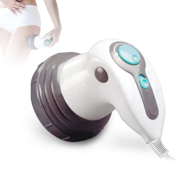 Household Full-Body Hand-Held Fat Pushing Massager Multifunctional Body Slimming Device - Image 4