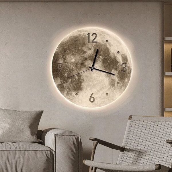 High-grade Wall Clock Living Room Home Fashion - Image 7