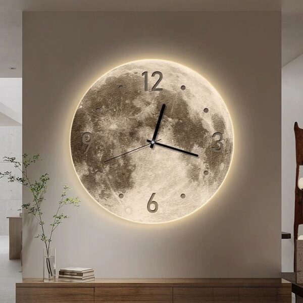 High-grade Wall Clock Living Room Home Fashion - Image 5