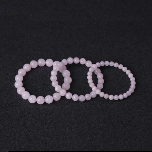Natural stone turquoise bracelet - Image 7
