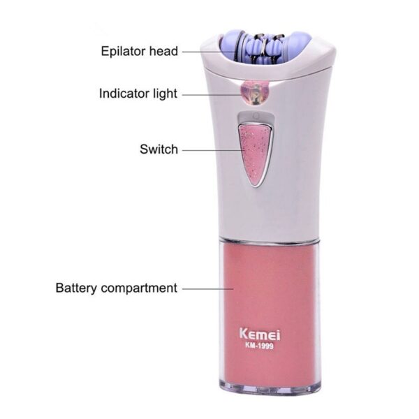 Ladies Electric Depilator - Image 2