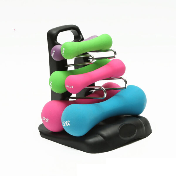 Fitness dumbbell rack - Image 2