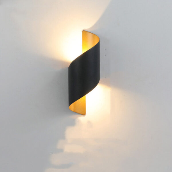 Modern Simple Outdoor Led Waterproof Wall Lamp - Image 7