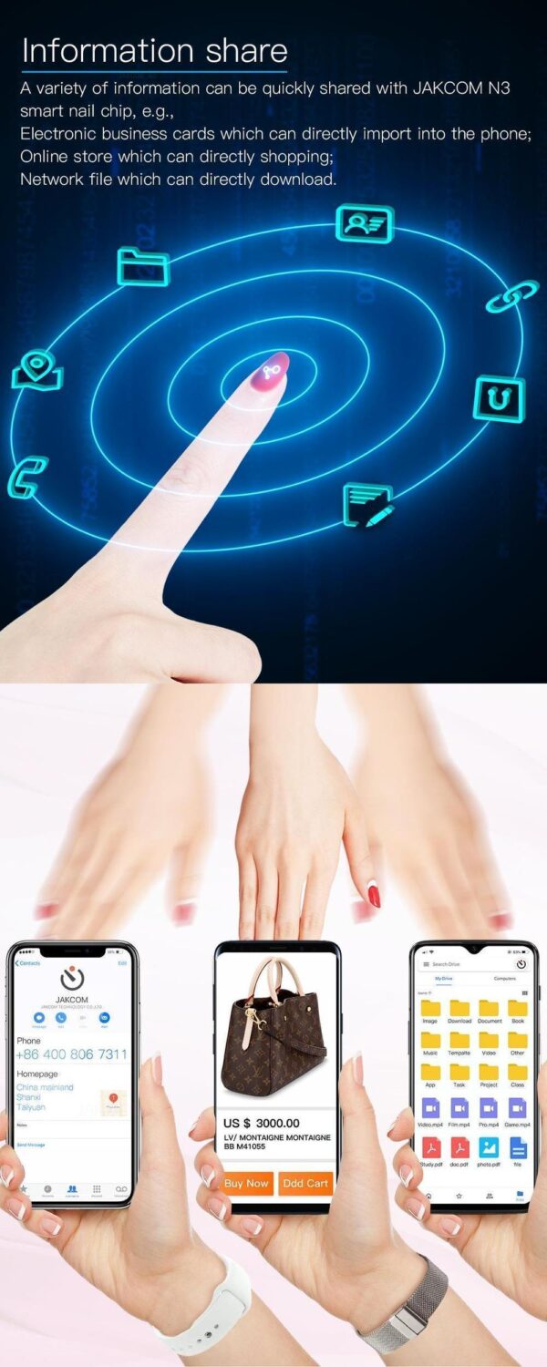 Smart Nail Chip - Image 9