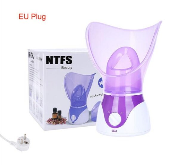 Facial Face Steamer Machine Pores Cleanser Mist Steam Sprayer Spa Sauna Skin Vaporizer Deep Cleansing Skin Care - Image 3