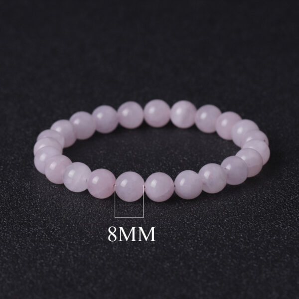Natural stone turquoise bracelet - Image 8