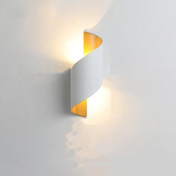 Modern Simple Outdoor Led Waterproof Wall Lamp - Image 4