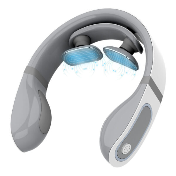 Multifunctional heating neck vibration massager - Image 3