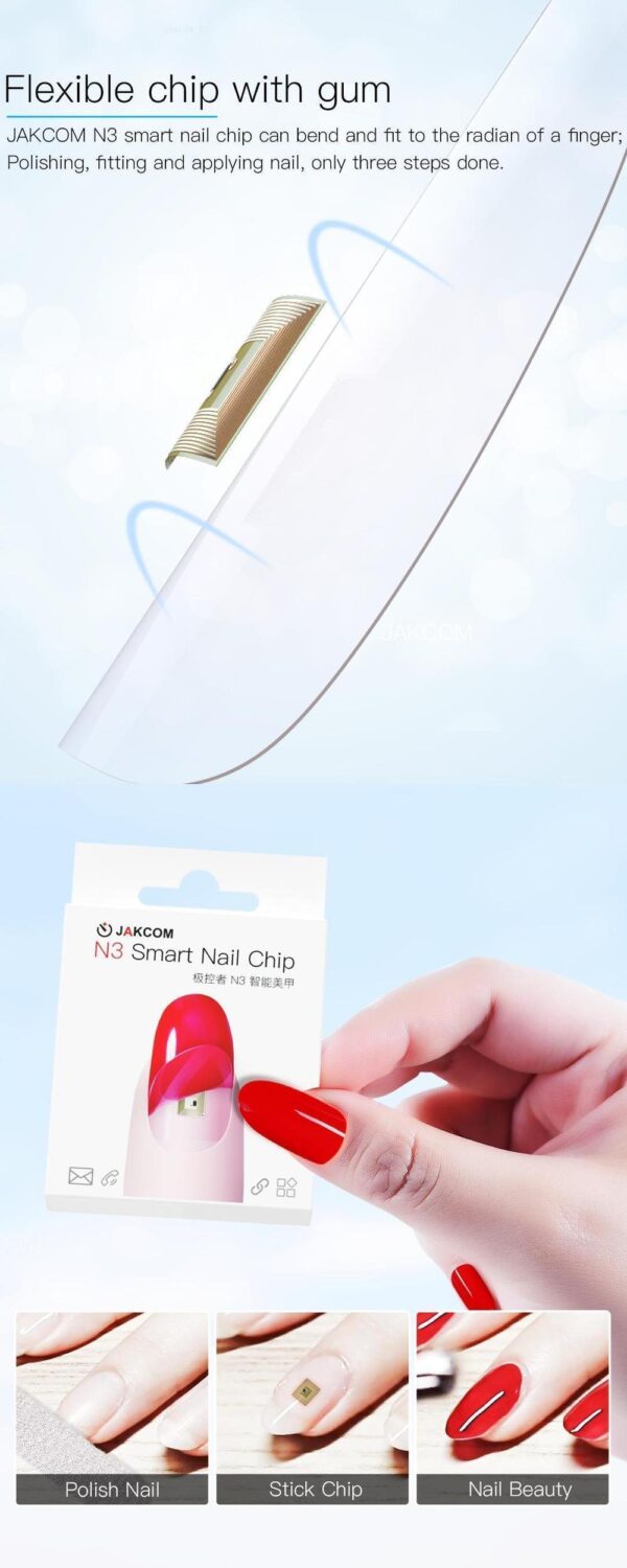 Smart Nail Chip - Image 2