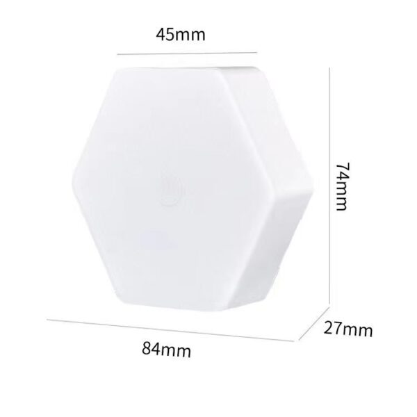 Hexagon Quantum Lamp Honeycomb Lamp Pat Lamp - Image 9