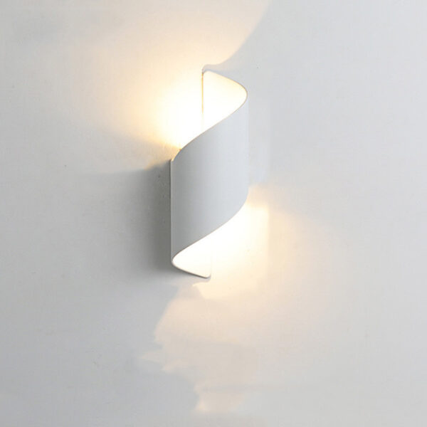 Modern Simple Outdoor Led Waterproof Wall Lamp - Image 8