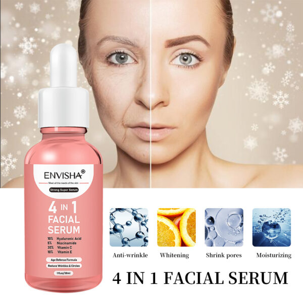 Skincare Anti-Aging Anti-Wrinkle Whitening Facial Serum - Image 10